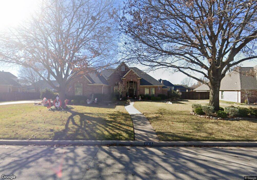 1003 Brazos Dr, Southlake, TX 76092 - photo 1