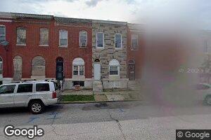 1521 N Milton Ave, Baltimore, MD 21213