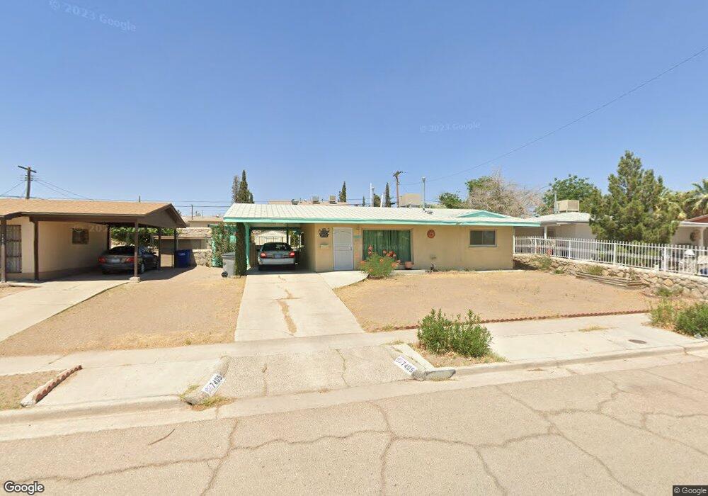 7405 Benson Dr, El Paso, TX 79915 - photo 1