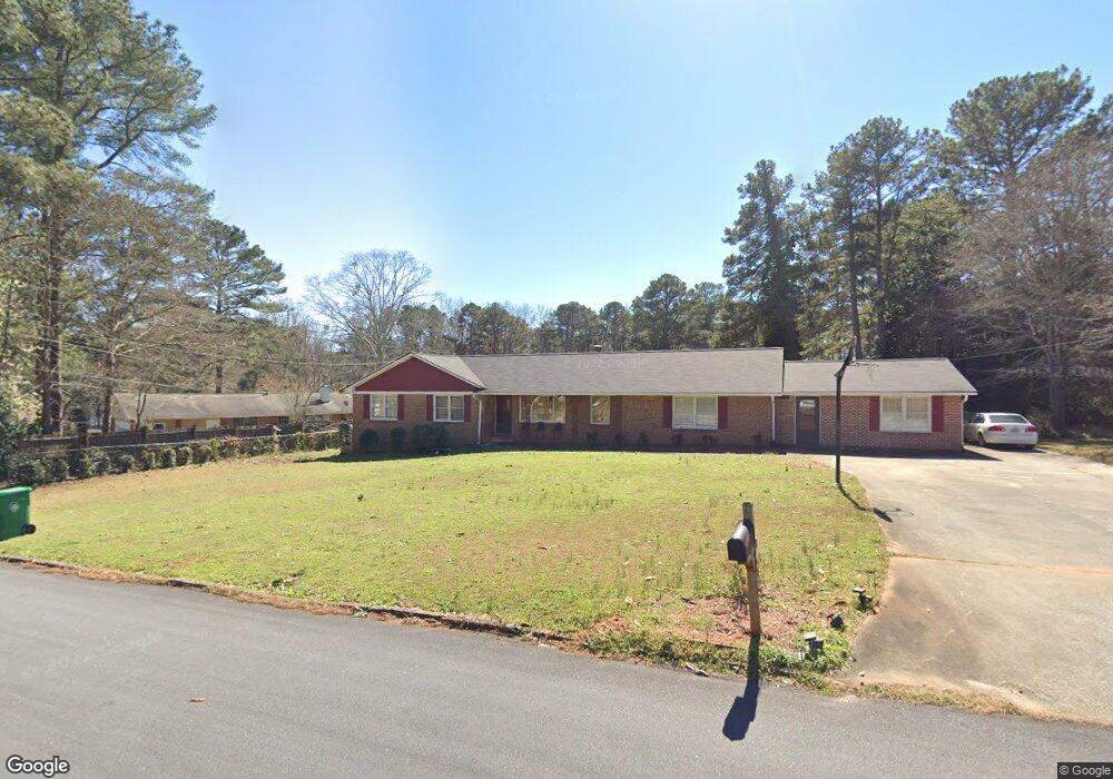 4177 Idlevale Dr unit 4, Tucker, GA 30084 - photo 1