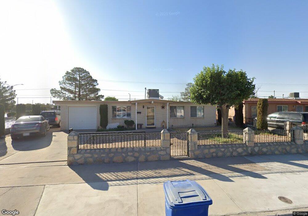 8001 Broadway Dr, El Paso, TX 79915 - photo 1