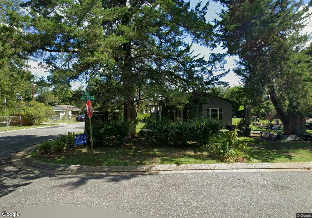 624 Norris St, Deridder, LA 70634 - photo 1