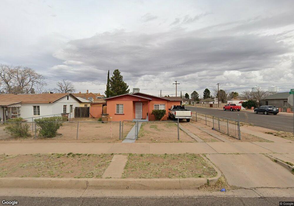 1250 E 13th St, Douglas, AZ 85607 - photo 1