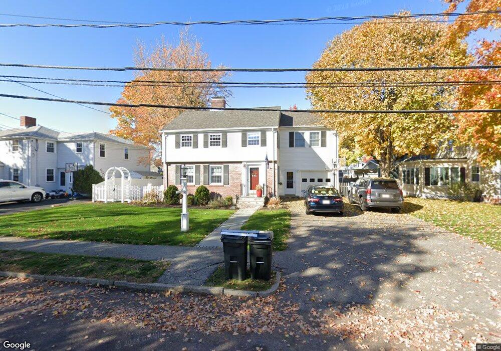 40 Eliot Rd, Arlington, MA 02474 - photo 1