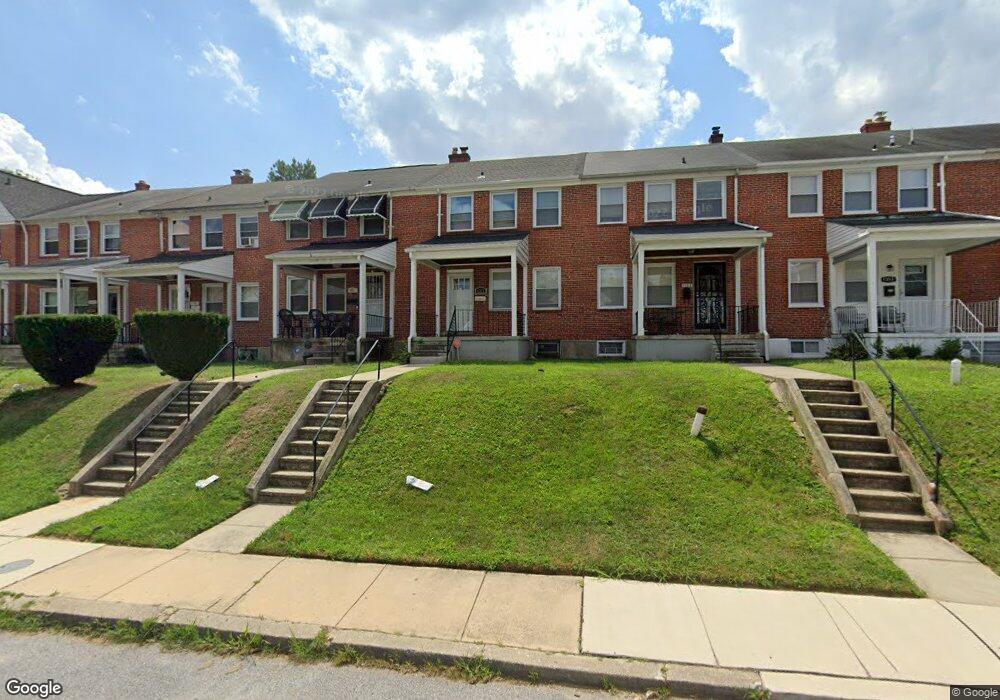 1359 Kitmore Rd, Baltimore, MD 21239 - photo 1