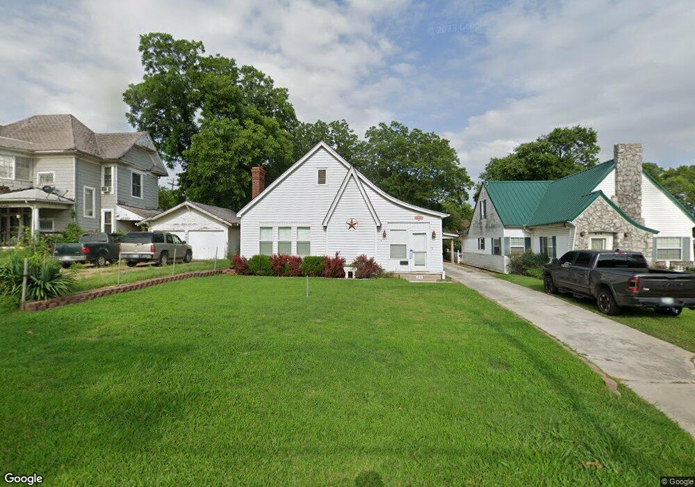 816 E St NW, Ardmore, OK 73401 - photo 1