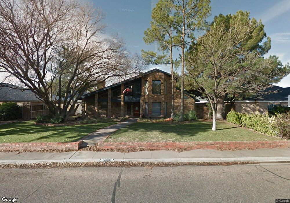 4505 Stillmeadow Dr, Midland, TX 79707 - photo 1