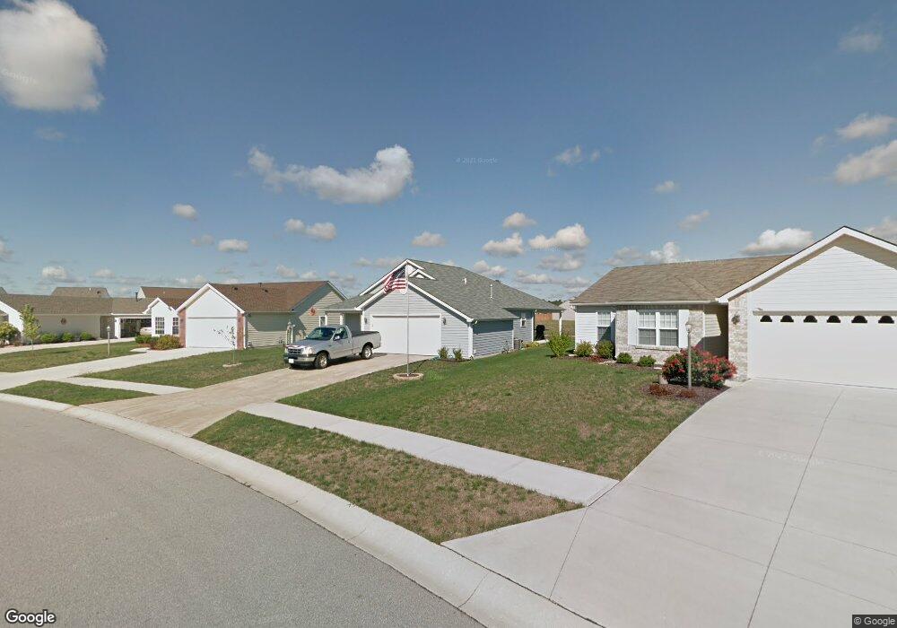 8011 Edinburgh Place, Fort Wayne, IN 46835 - photo 1