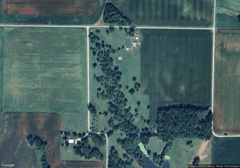 2408 Morgan Cass County Line Rd, Arenzville, IL 62611 - photo 1