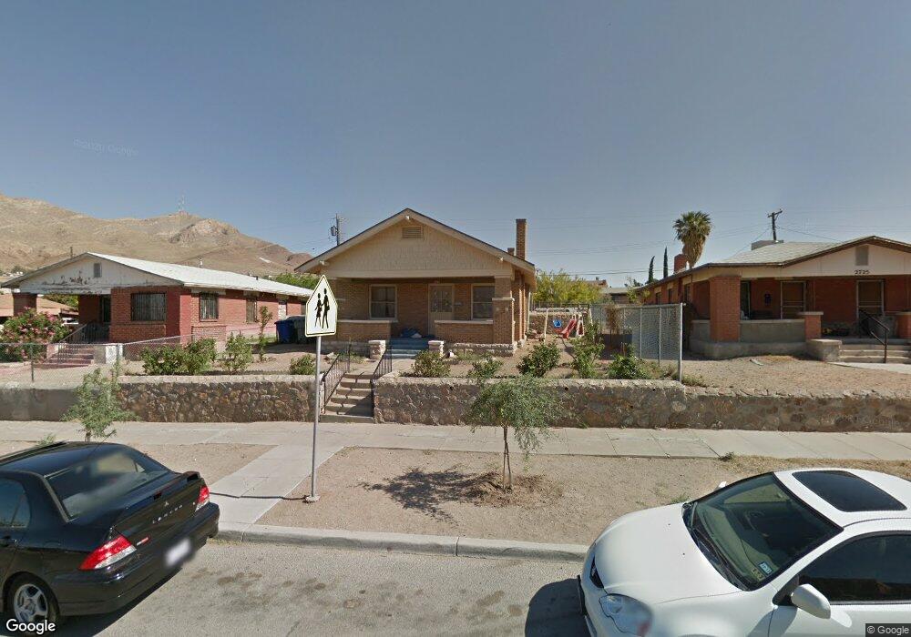 2721 Portland Ave, El Paso, TX 79930 - photo 1