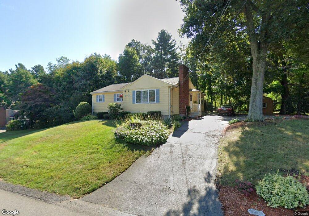 4 Gloria Cir, Burlington, MA 01803 - photo 1