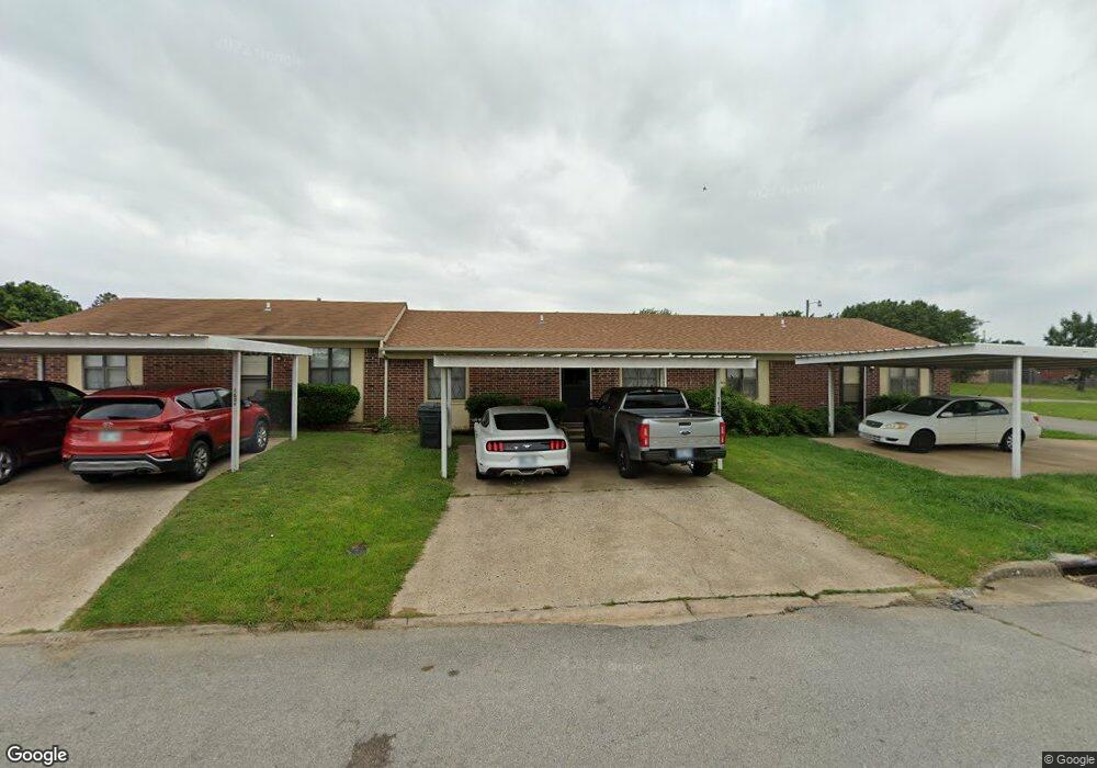 1638 N Cedar Loop, Ardmore, OK 73401 - photo 1