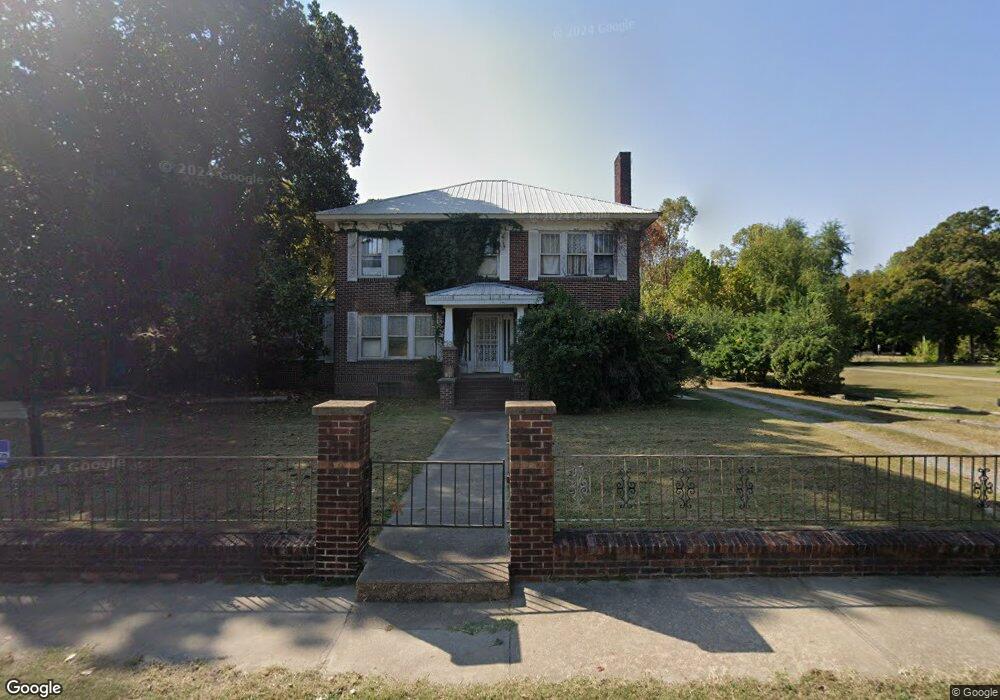 501 Seminary Ave, Tahlequah, OK 74464 - photo 1