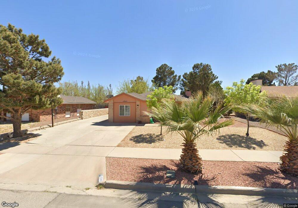 15340 Northport Ct, Horizon City, TX 79928 - photo 1