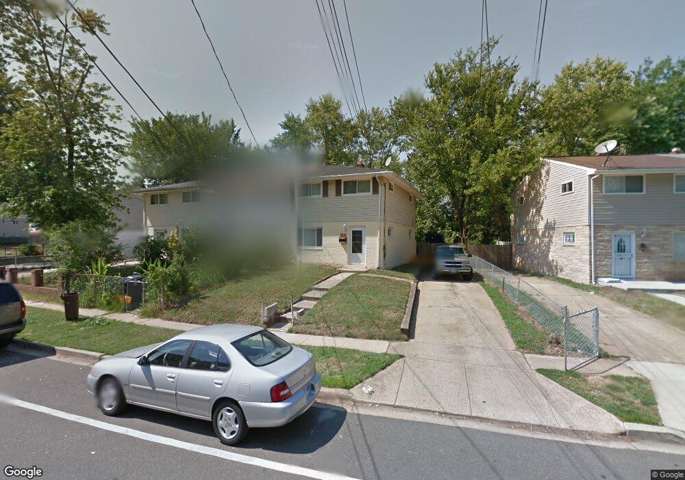 6816 Forest Terrace, Hyattsville, MD 20785 - photo 1