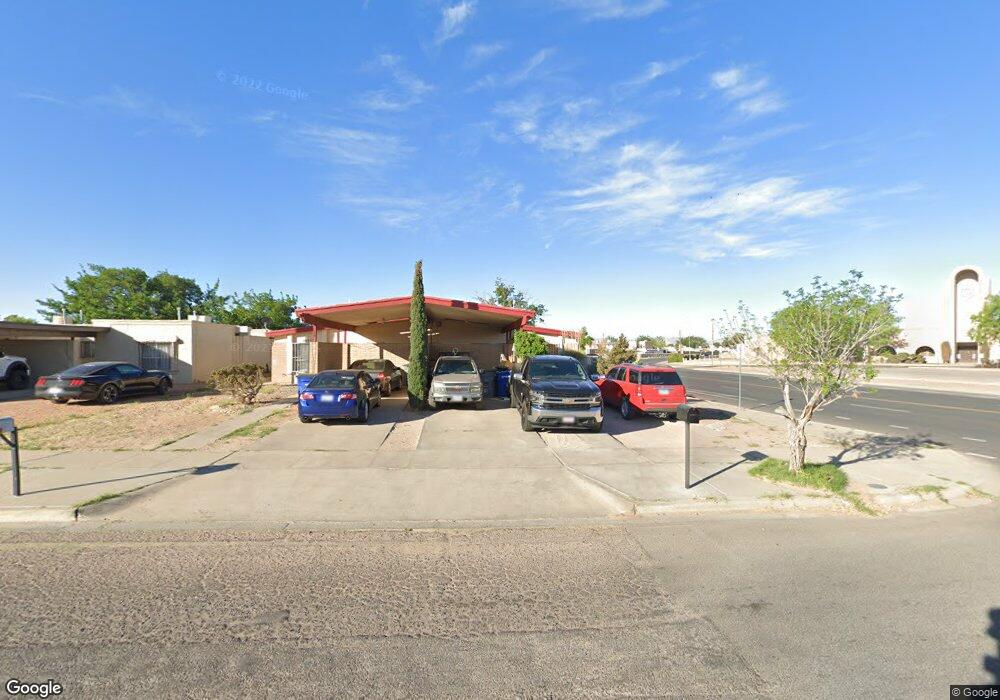 10550 Kinross Ave unit 10552, El Paso, TX 79925 - photo 1