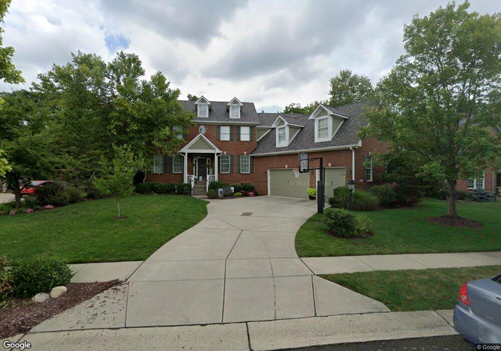 11449 Idlewood Dr, Fishers, IN 46037 - photo 1