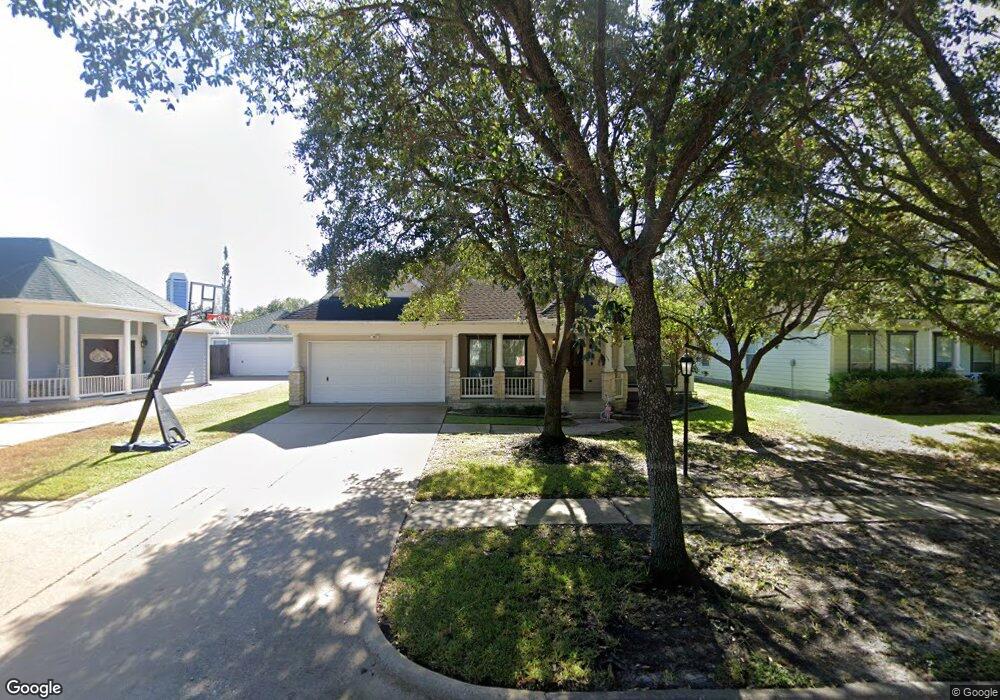 8814 Green Castle Way, Houston, TX 77095 - photo 1
