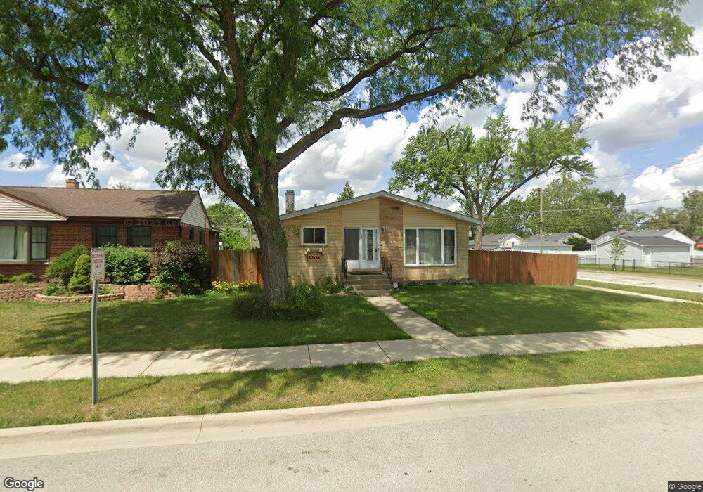 2206 S Scott St, Des Plaines, IL 60018 - photo 1
