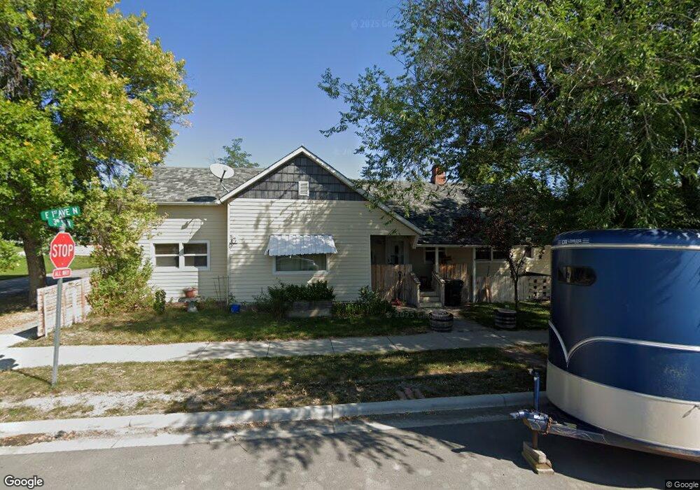 304 E 1st Ave N, Columbus, MT 59019 - photo 1