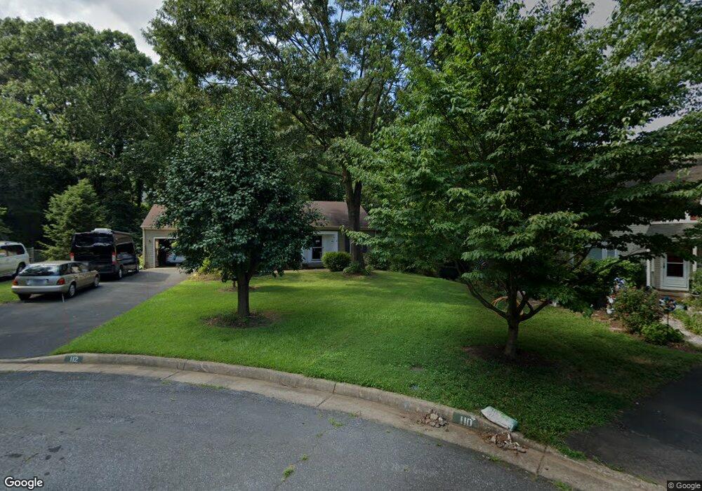 112 Chandler Ct, Charlottesville, VA 22902 - photo 1