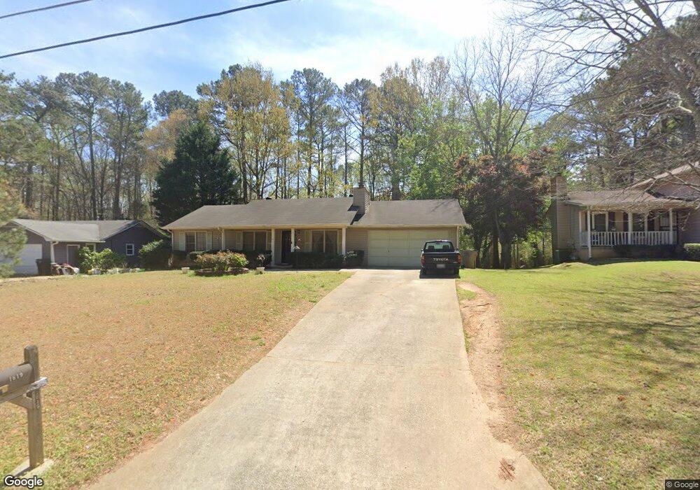 1619 Hearthstone Way, Jonesboro, GA 30236 - photo 1
