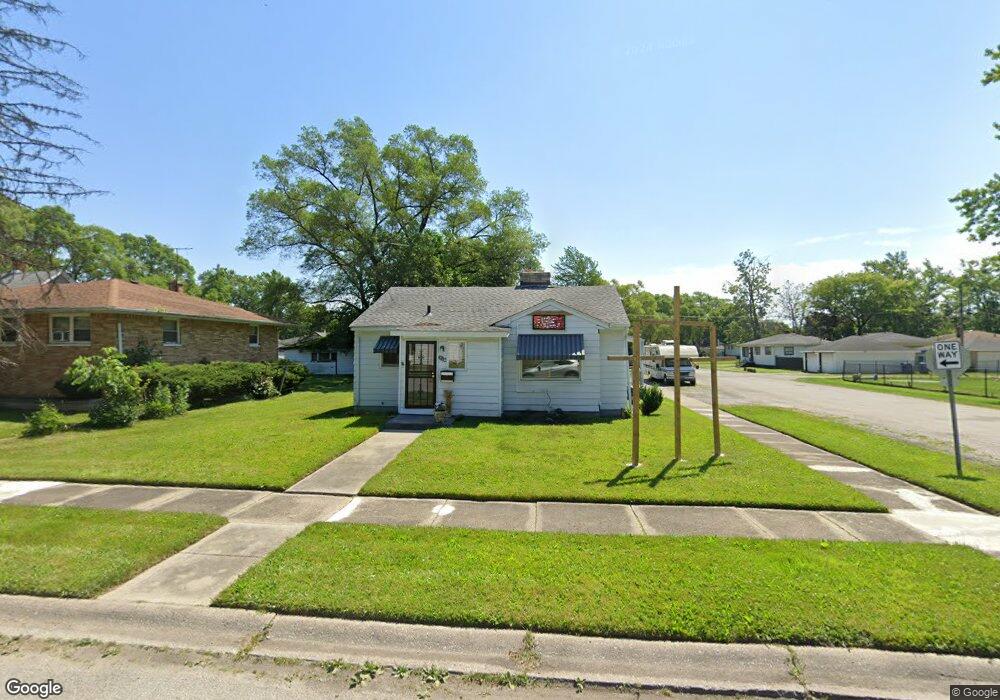 4785 Connecticut St, Gary, IN 46409 - photo 1