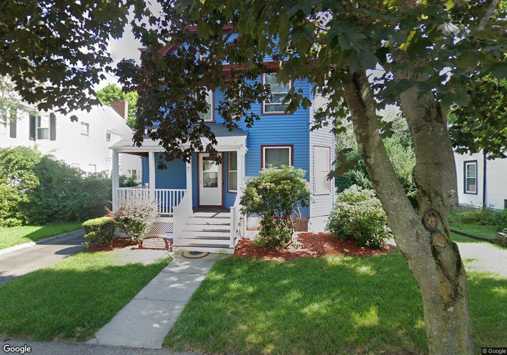 7 Kahler Ave, Milton, MA 02186 - photo 1