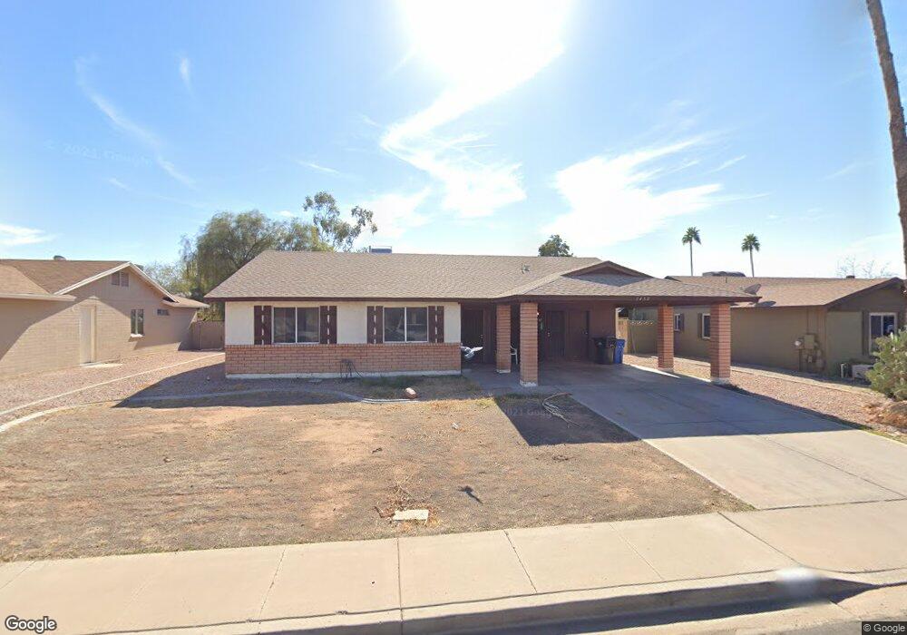3459 E Edgewood Ave, Mesa, AZ 85204 - photo 1