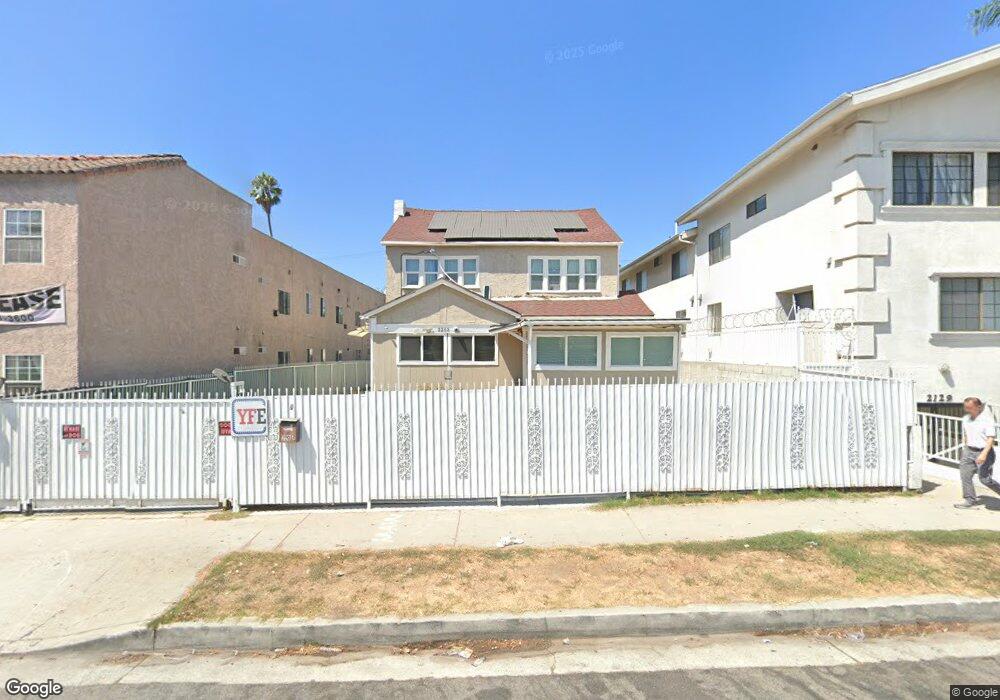 2205 Crenshaw Blvd, Los Angeles, CA 90016 - photo 1