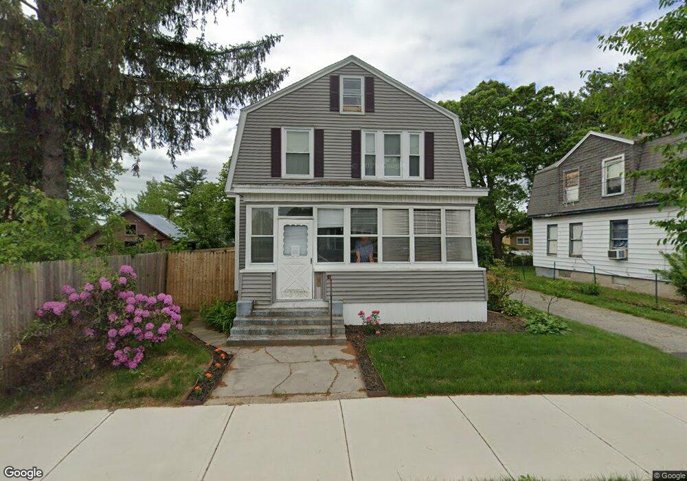 Street View Photo