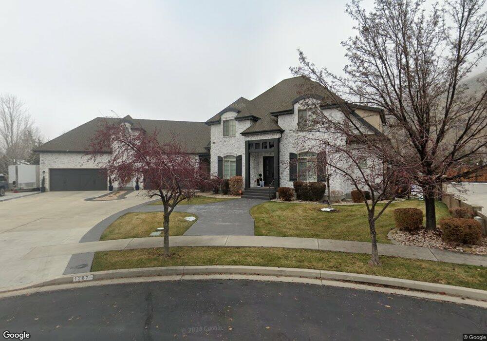 1287 E Chapman Ct, Alpine, UT 84004 - photo 1