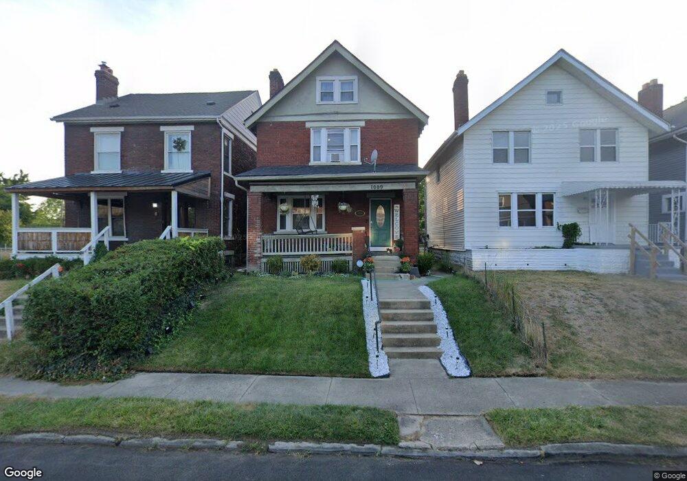 1009 S Champion Ave, Columbus, OH 43206 - photo 1