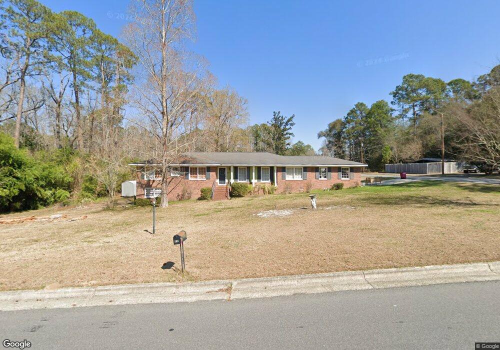 102 W Bruce St, McRae, GA 31055 - photo 1