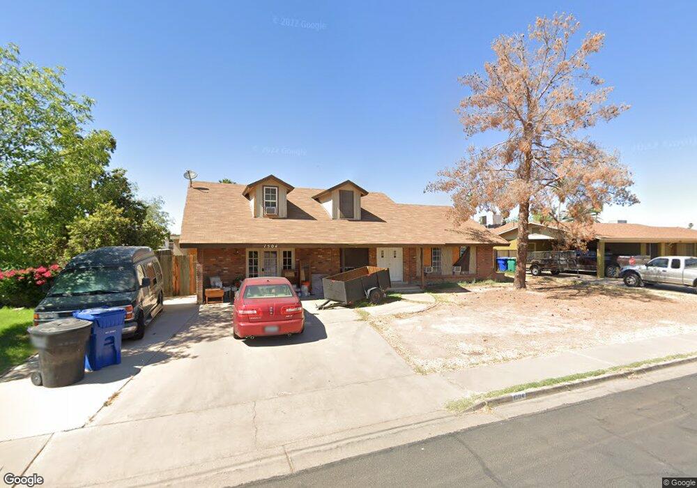 1504 E Emelita Ave, Mesa, AZ 85204 - photo 1