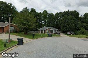 2015 Ewart Ct, Hephzibah, GA 30815