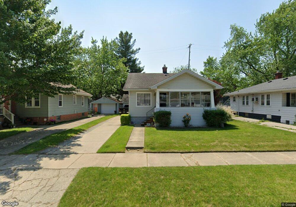 619 Dickinson St, Flint, MI 48504 - photo 1
