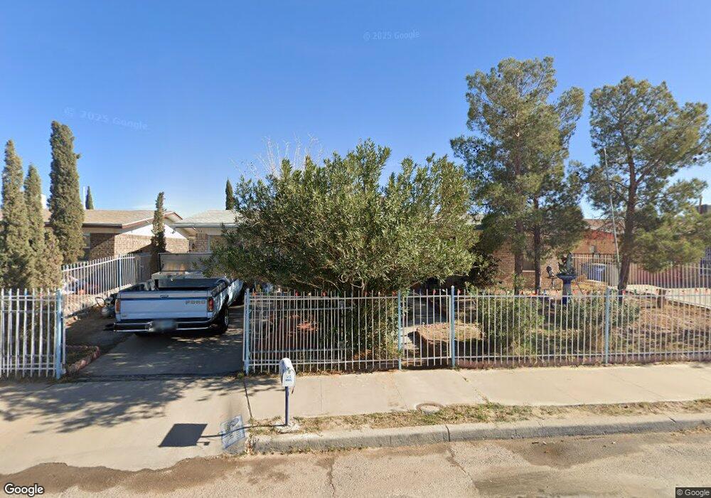 541 Riverview Cir, El Paso, TX 79915 - photo 1