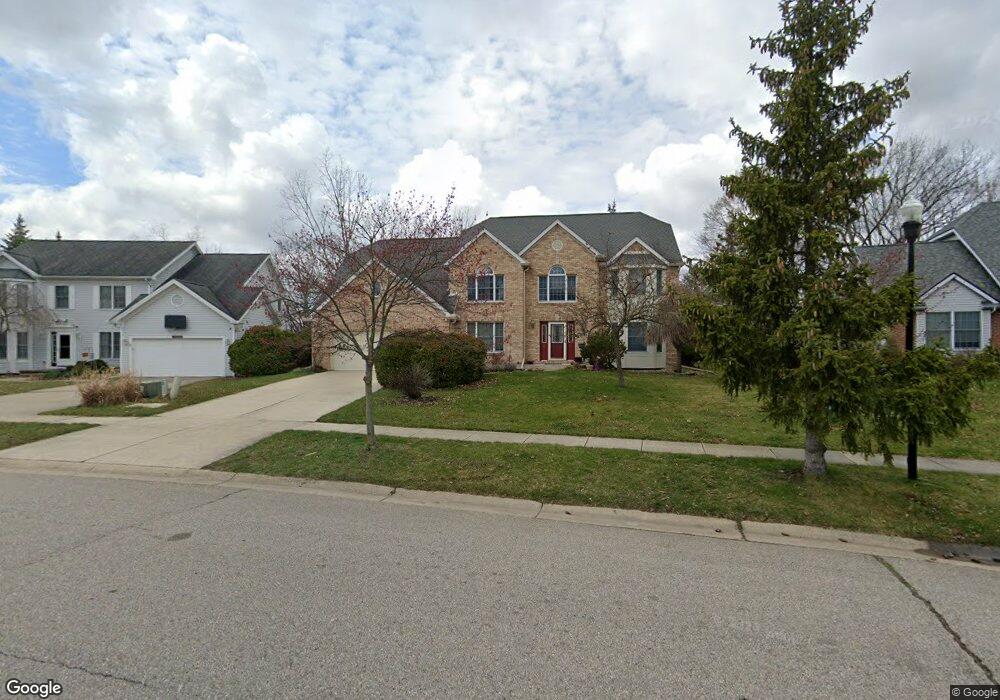 3544 Barry Knoll Dr unit 38, Ann Arbor, MI 48108 - photo 1