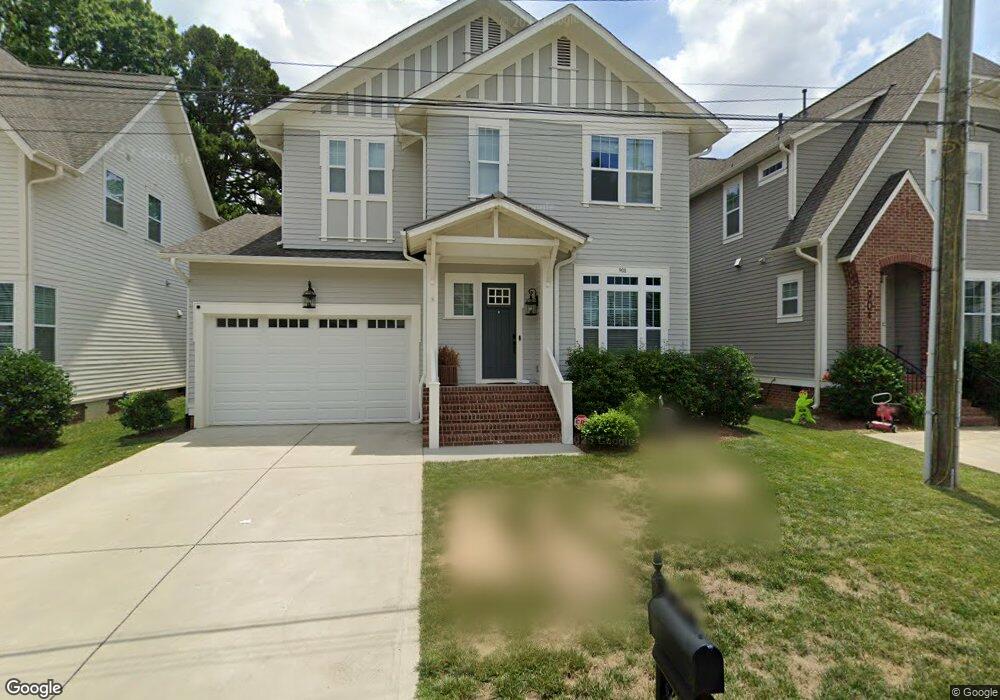 4201 Walker Rd, Charlotte, NC 28211 - photo 1