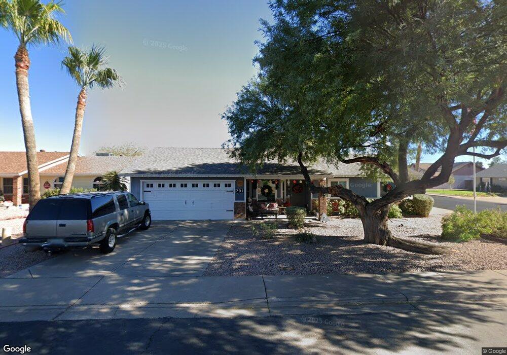 701 N Norwalk Cir, Mesa, AZ 85205 - photo 1