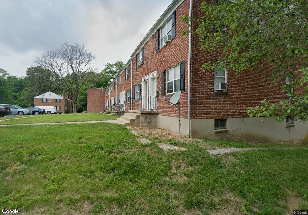 4516 Parkton St, Baltimore, MD 21229 - photo 1