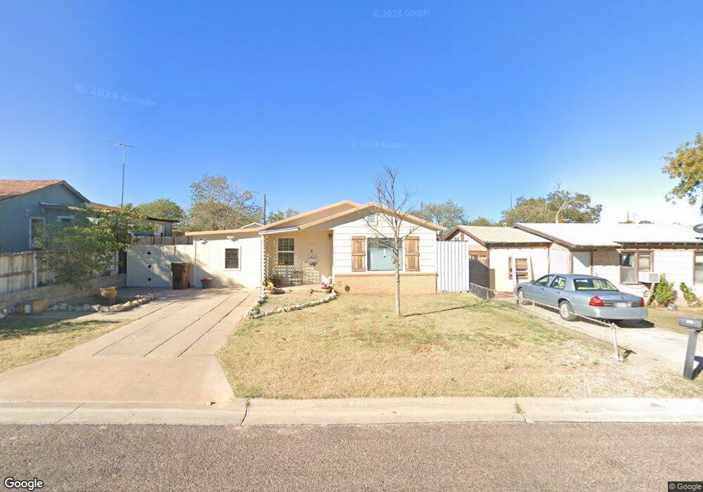 1603 E 16th St, Big Spring, TX 79720 - photo 1