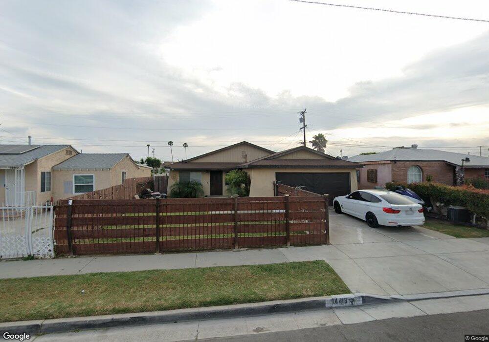 14413 S Keene Ave, Compton, CA 90220 - photo 1
