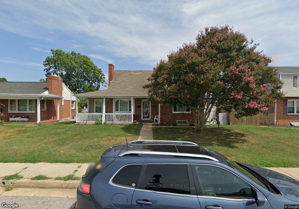 1205 Ten Oaks Rd, Halethorpe, MD 21227 - photo 1