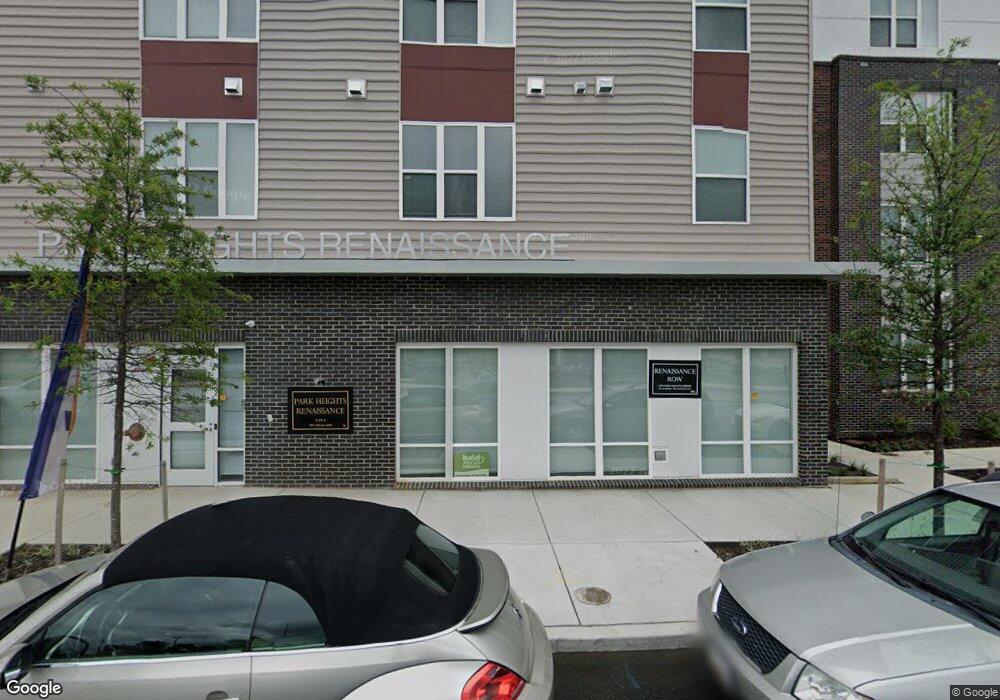 4309 Park Heights Ave, Baltimore, MD 21215 - photo 1