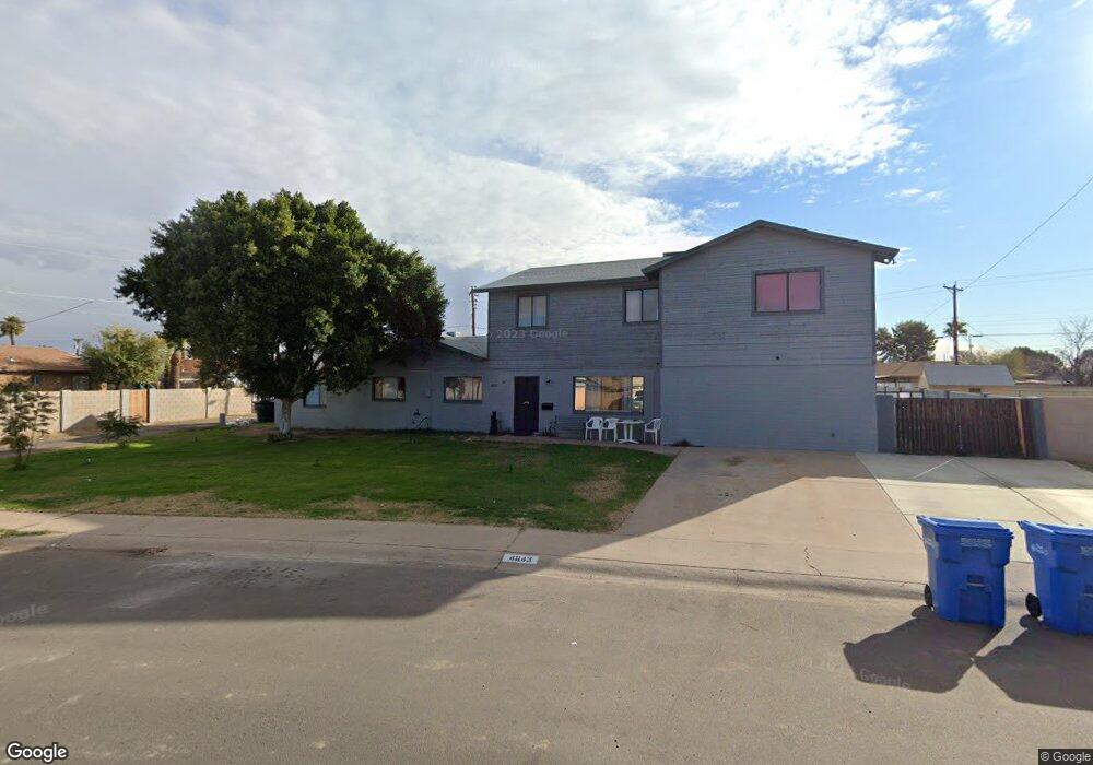 4643 N 56th Ln, Phoenix, AZ 85031 - photo 1