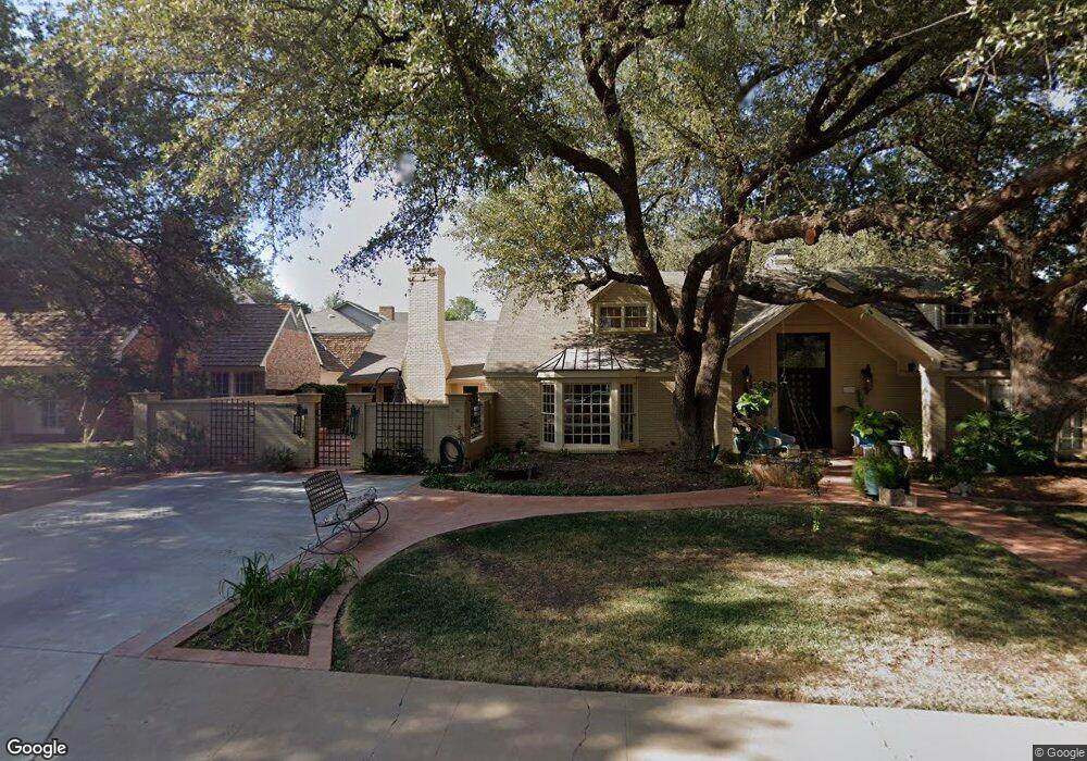 2008 Sinclair Ave, Midland, TX 79705 - photo 1