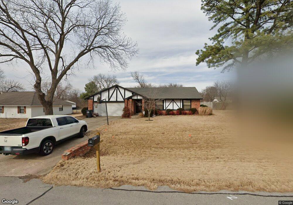 123 W 113th St S, Jenks, OK 74037 - photo 1