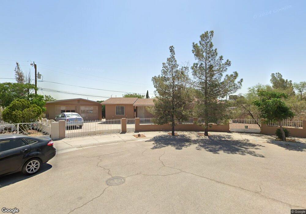 608 Red Bud Way, El Paso, TX 79915 - photo 1